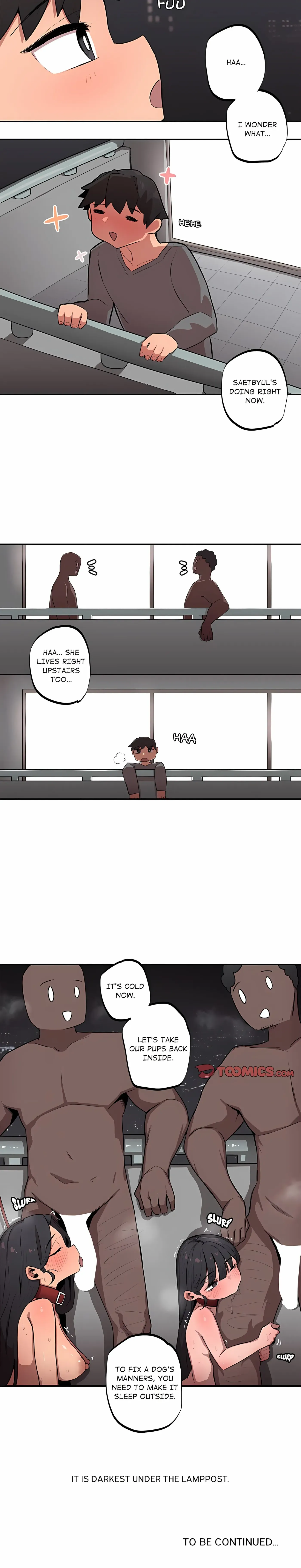 Read Size Gap chapter 20 image 8 on Lezhin