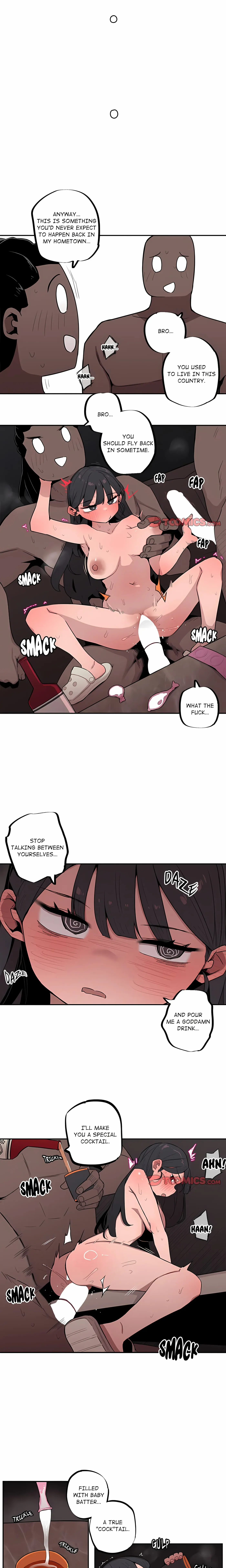 Read Size Gap chapter 23 image 3 on Lezhin