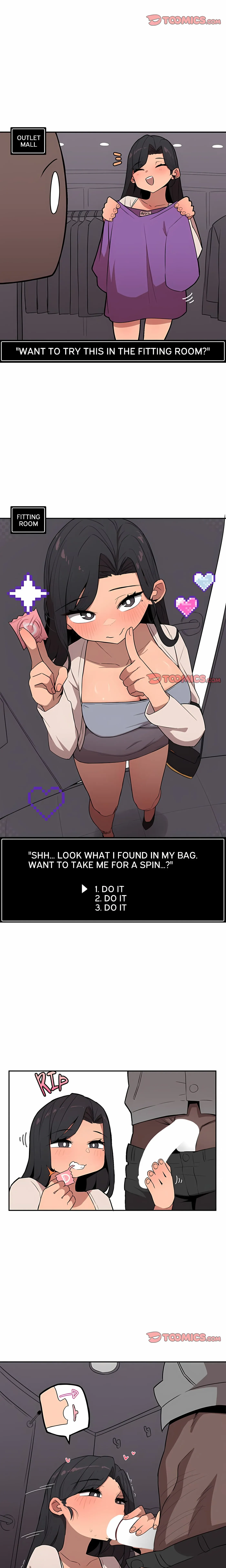 Read Size Gap chapter 24 image 5 on Lezhin