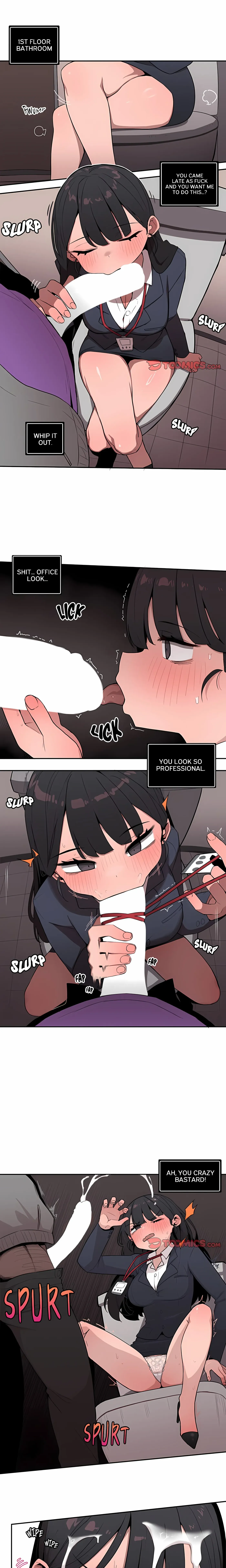 Read Size Gap chapter 25 image 1 on Lezhin