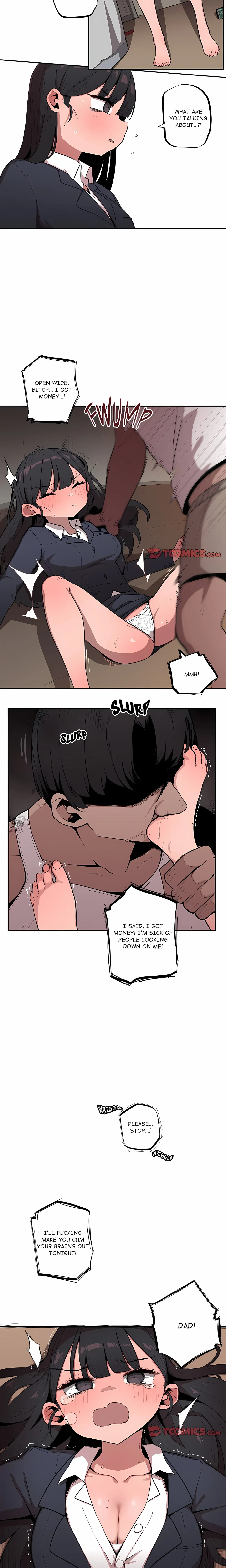 Read Size Gap chapter 26 image 2 on Lezhin