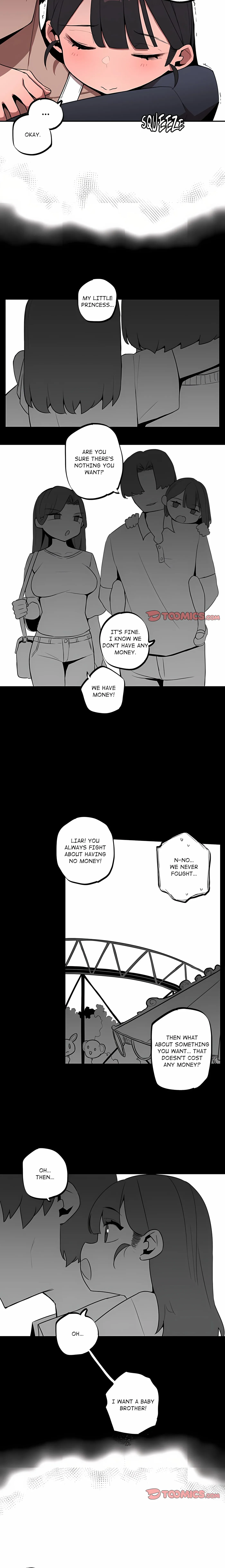 Read Size Gap chapter 26 image 7 on Lezhin