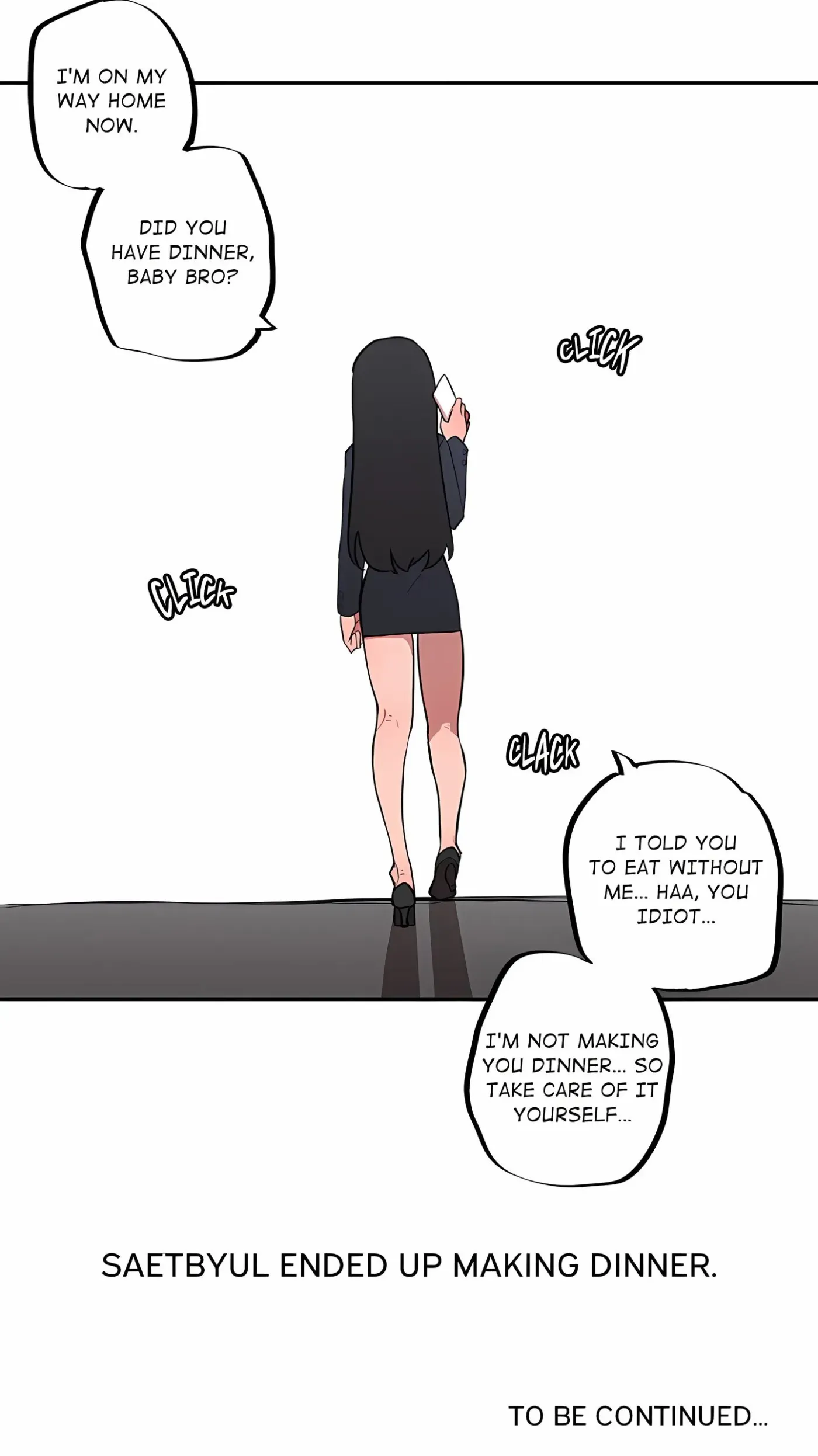 Read Size Gap chapter 26 image 8 on Lezhin