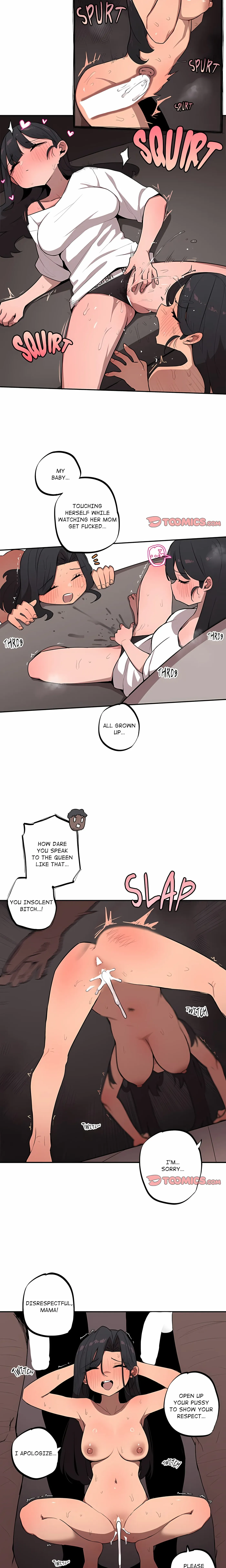 Read Size Gap chapter 27 image 3 on Lezhin