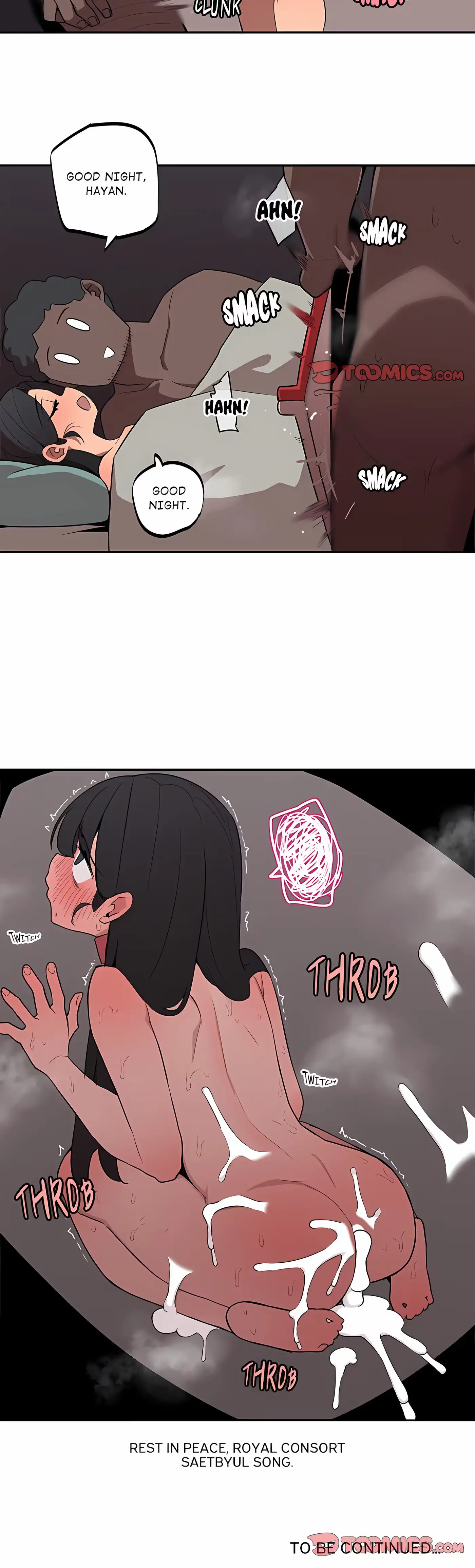 Read Size Gap chapter 28 image 7 on Lezhin