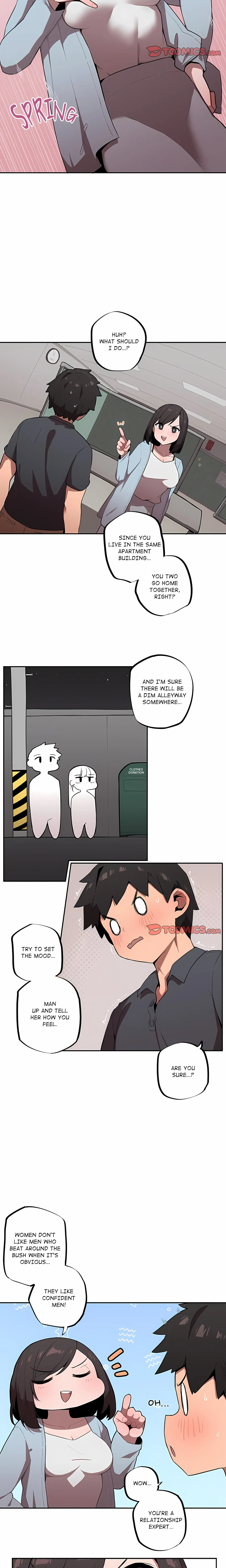 Read Size Gap chapter 29 image 4 on Lezhin