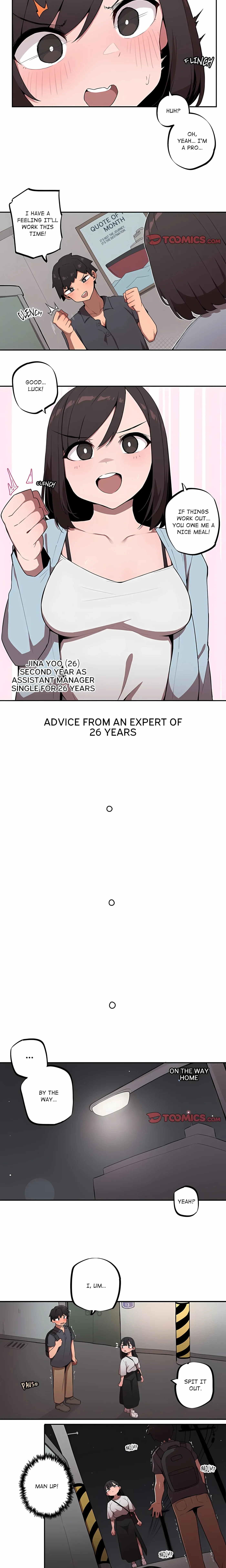 Read Size Gap chapter 29 image 5 on Lezhin