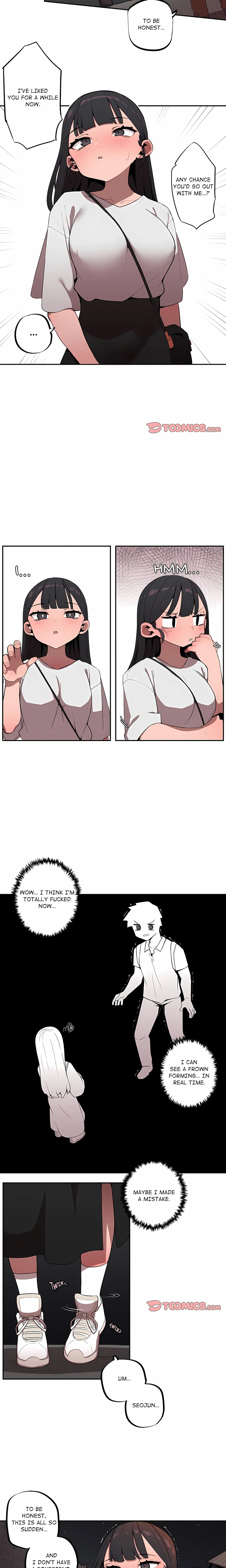 Read Size Gap chapter 29 image 6 on Lezhin