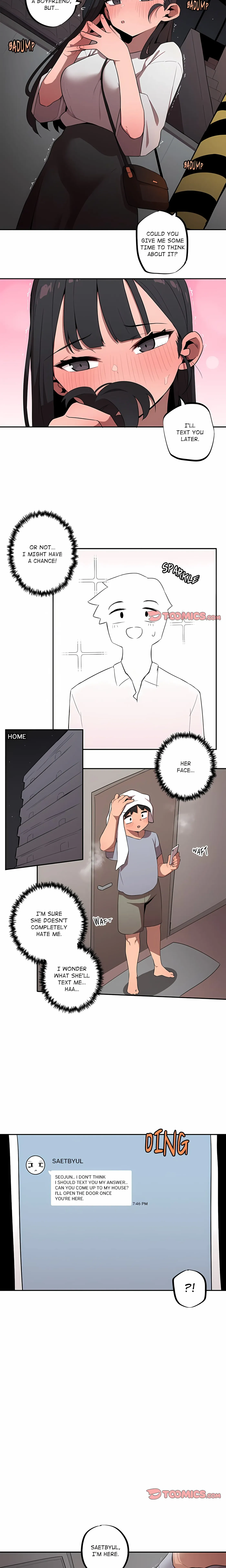 Read Size Gap chapter 29 image 7 on Lezhin