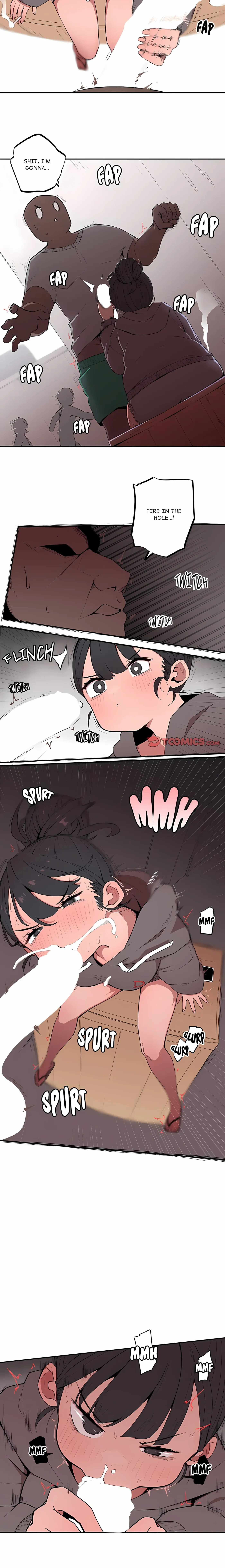 Read Size Gap chapter 3 image 3 on Lezhin