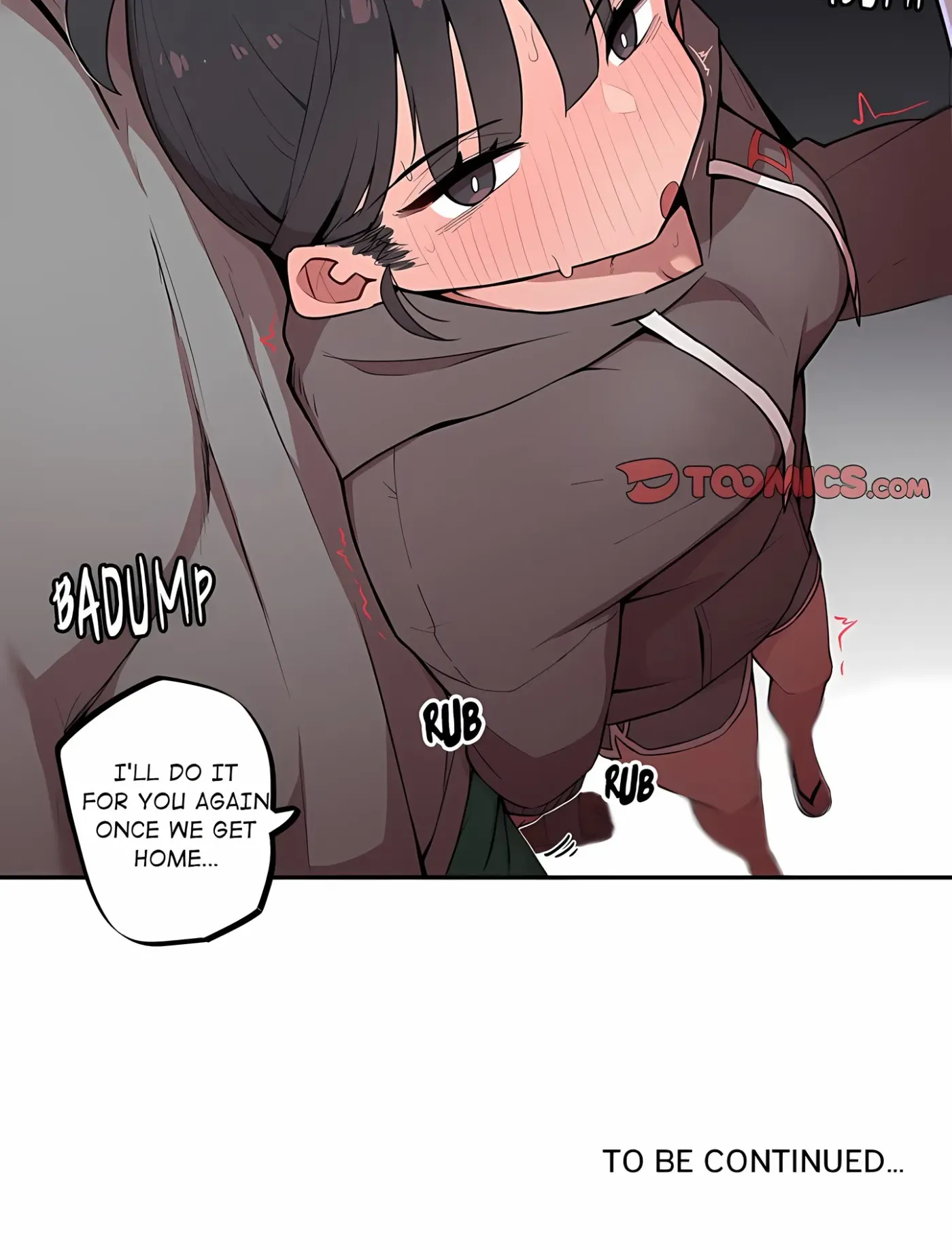 Read Size Gap chapter 3 image 9 on Lezhin