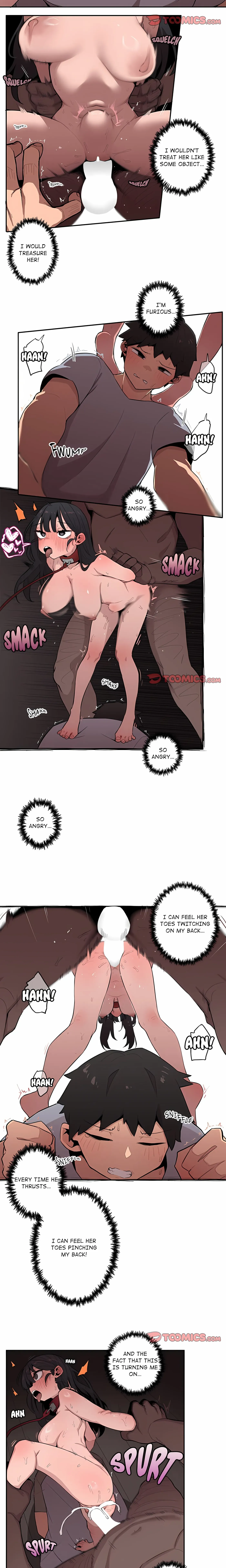 Read Size Gap chapter 30 image 5 on Lezhin