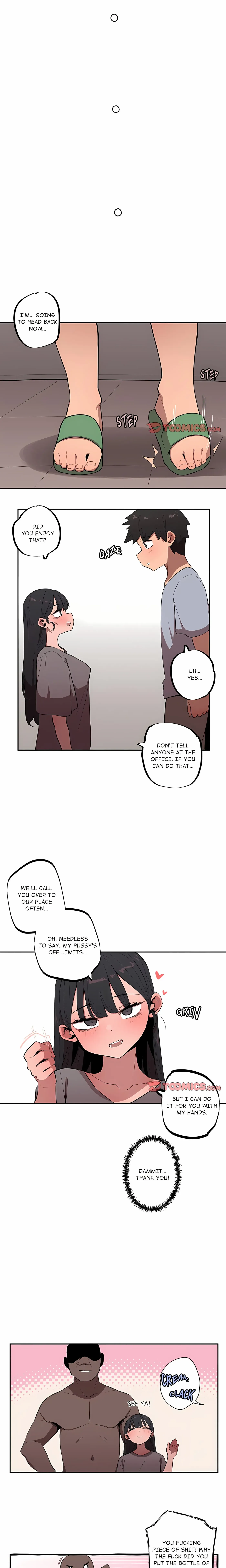 Read Size Gap chapter 31 image 6 on Lezhin