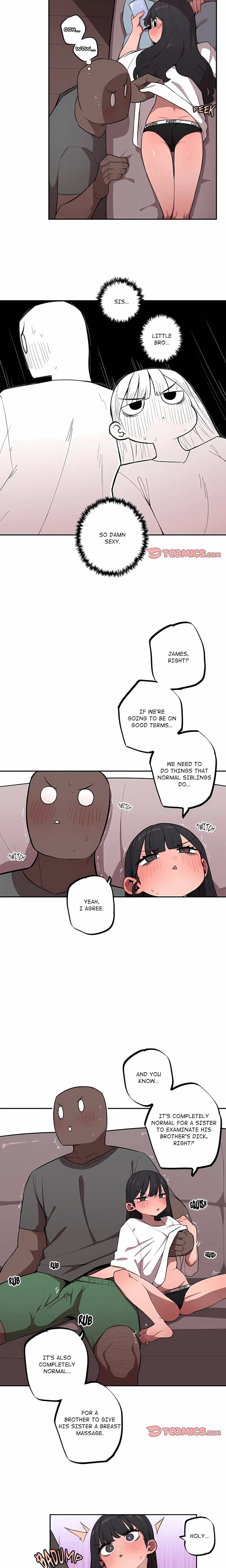 Read Size Gap chapter 32 image 2 on Lezhin