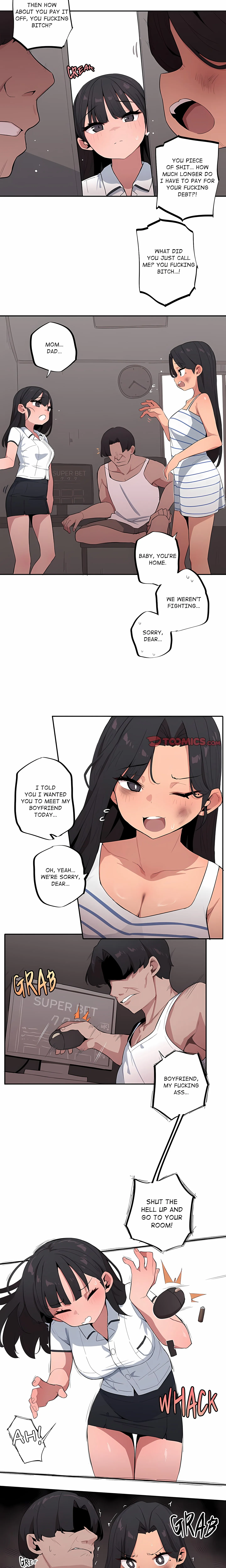 Read Size Gap chapter 37 image 3 on Lezhin