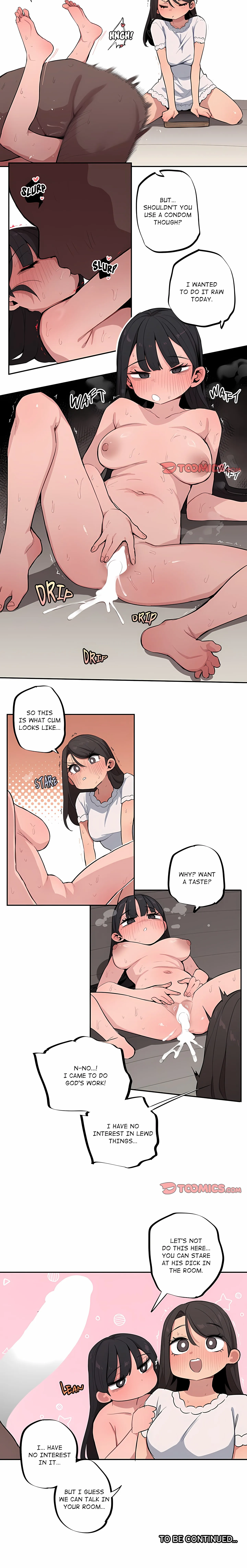 Read Size Gap chapter 38 image 6 on Lezhin