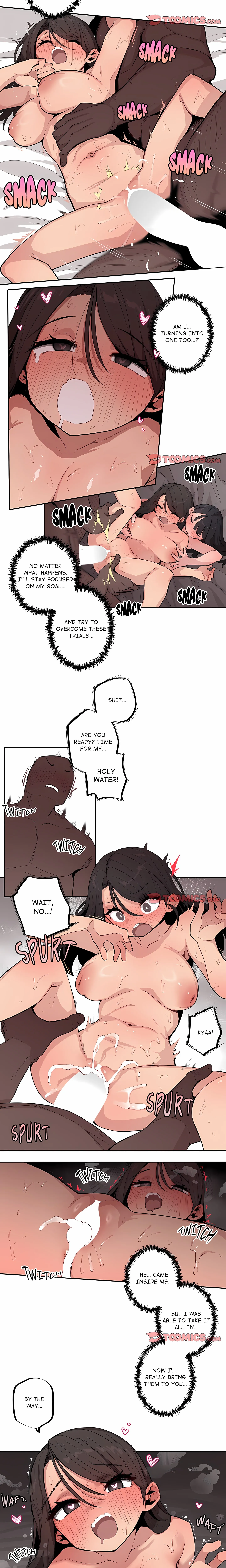 Read Size Gap chapter 39 image 5 on Lezhin