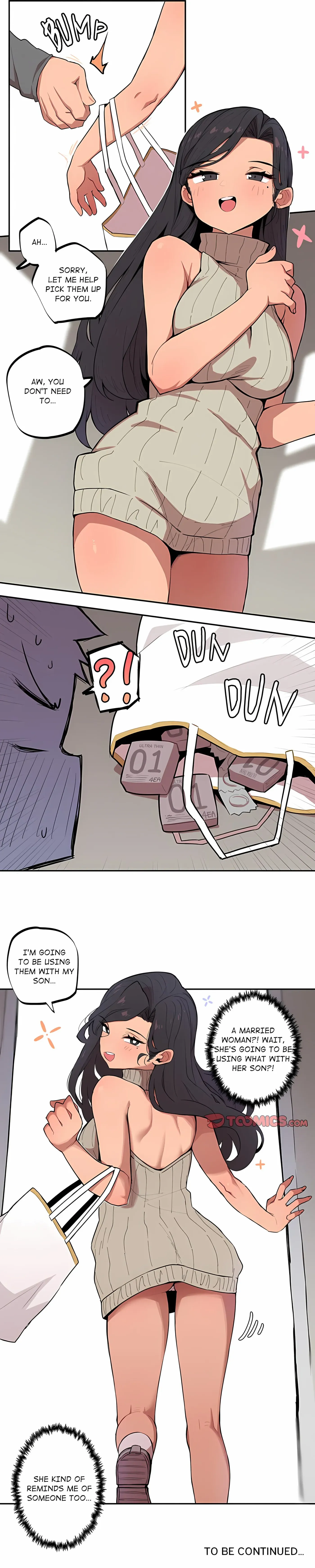 Read Size Gap chapter 4 image 8 on Lezhin