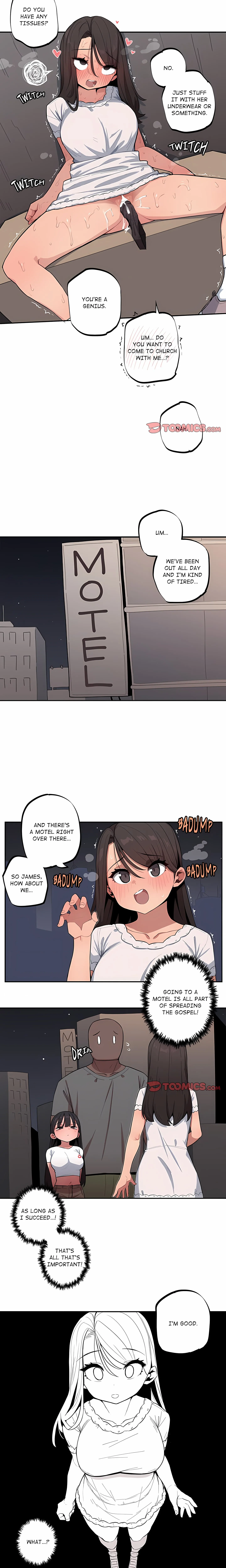 Read Size Gap chapter 40 image 6 on Lezhin