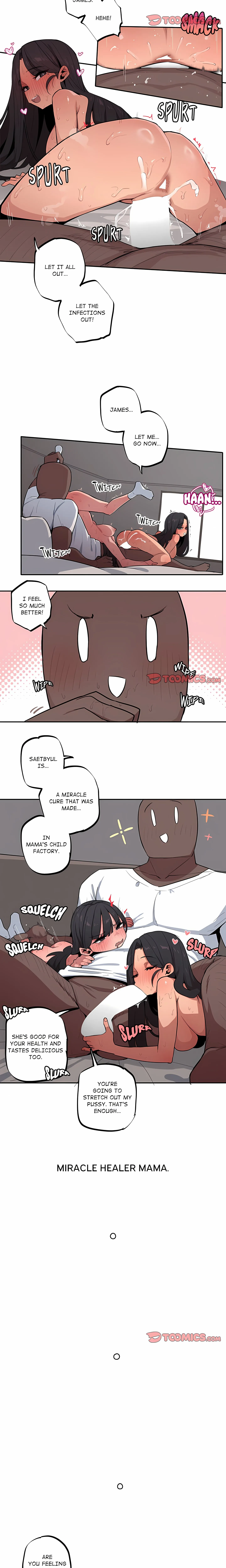 Read Size Gap chapter 41 image 5 on Lezhin