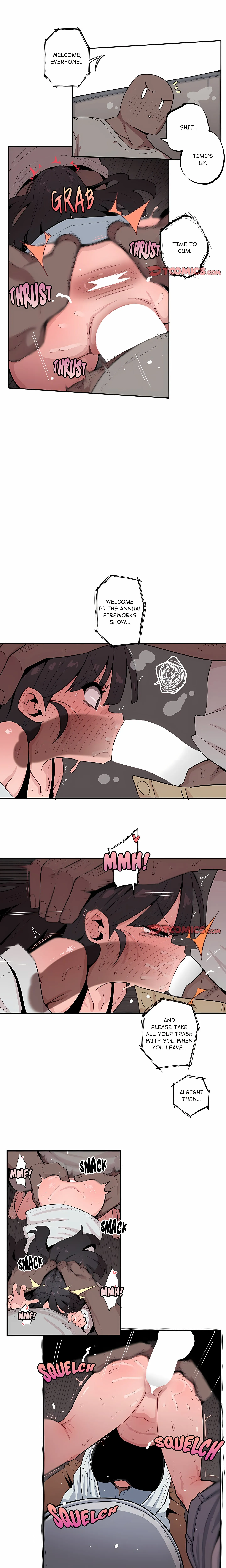 Read Size Gap chapter 43 image 4 on Lezhin