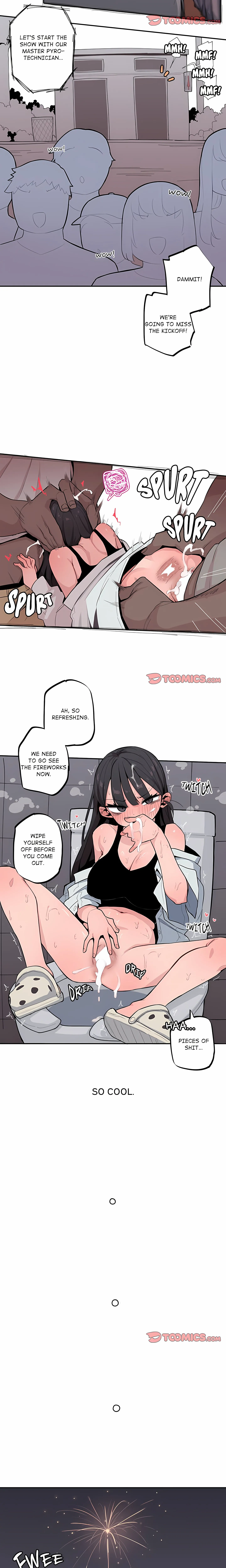 Read Size Gap chapter 43 image 5 on Lezhin