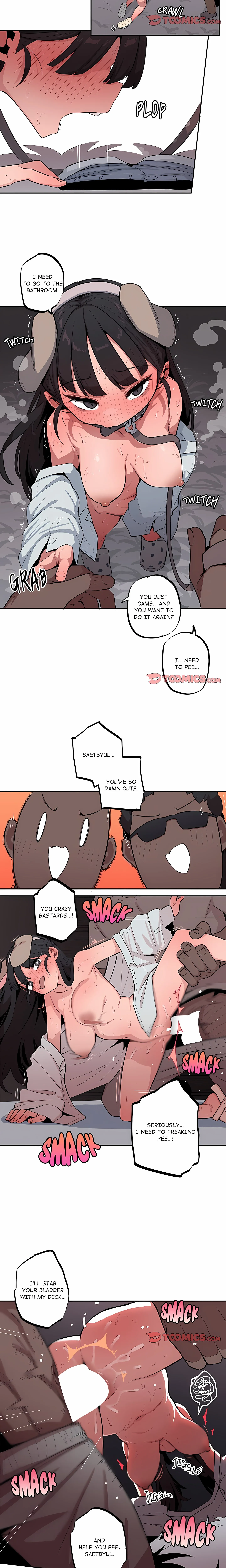 Read Size Gap chapter 44 image 5 on Lezhin