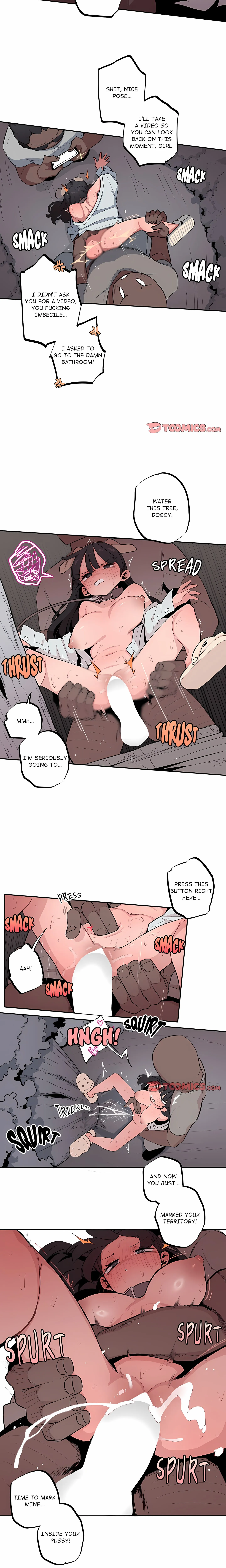 Read Size Gap chapter 44 image 6 on Lezhin