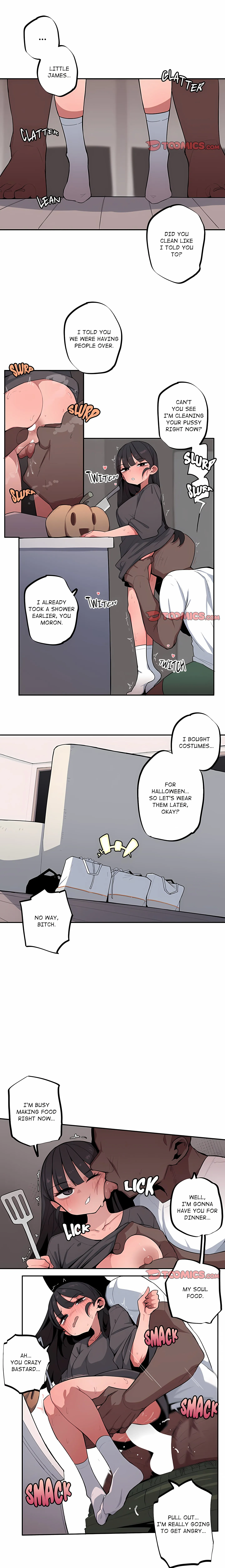 Read Size Gap chapter 45 image 0 on Lezhin