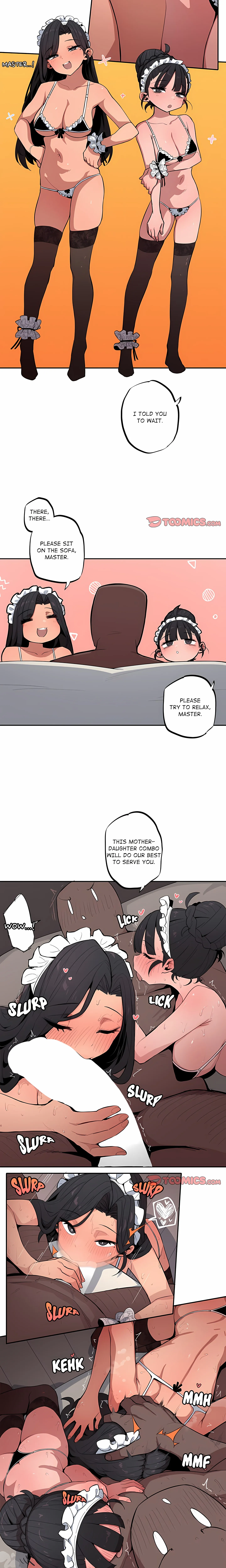 Read Size Gap chapter 45 image 4 on Lezhin