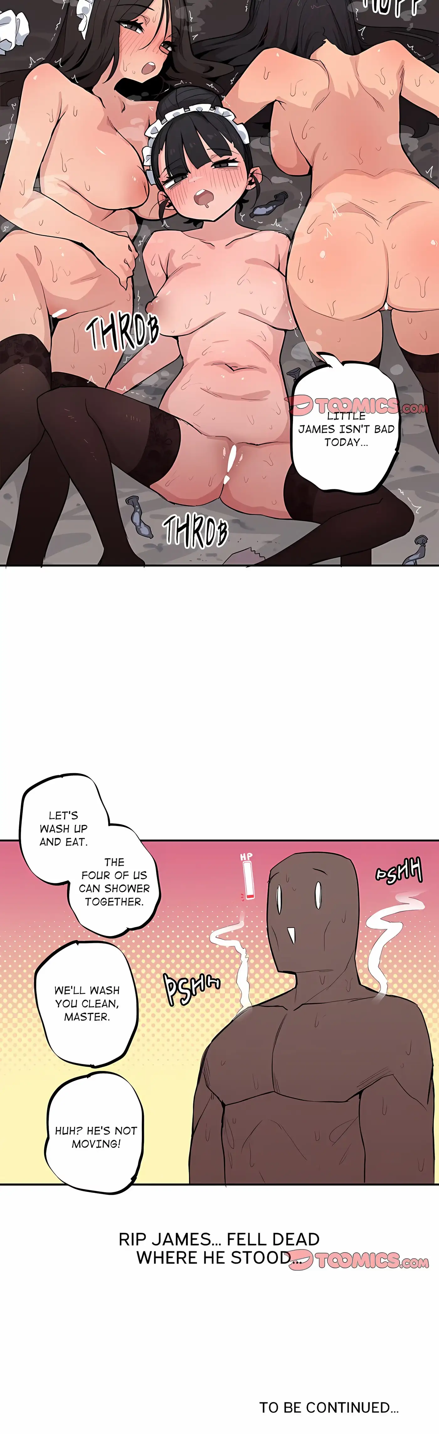 Read Size Gap chapter 46 image 9 on Lezhin