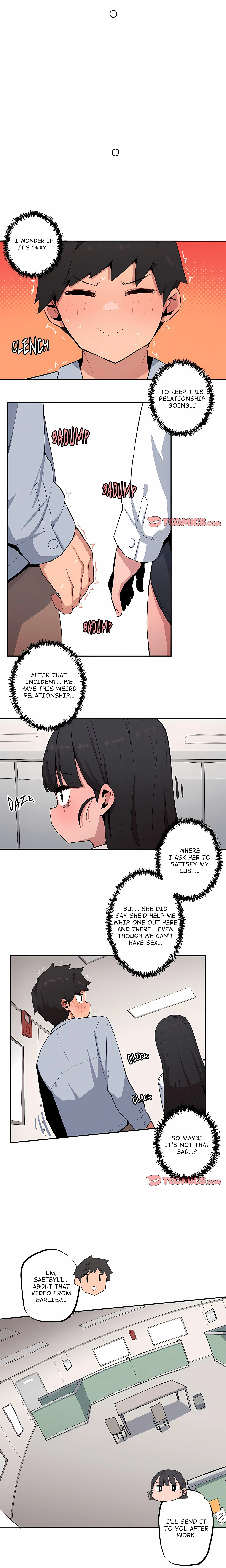 Read Size Gap chapter 47 image 3 on Lezhin