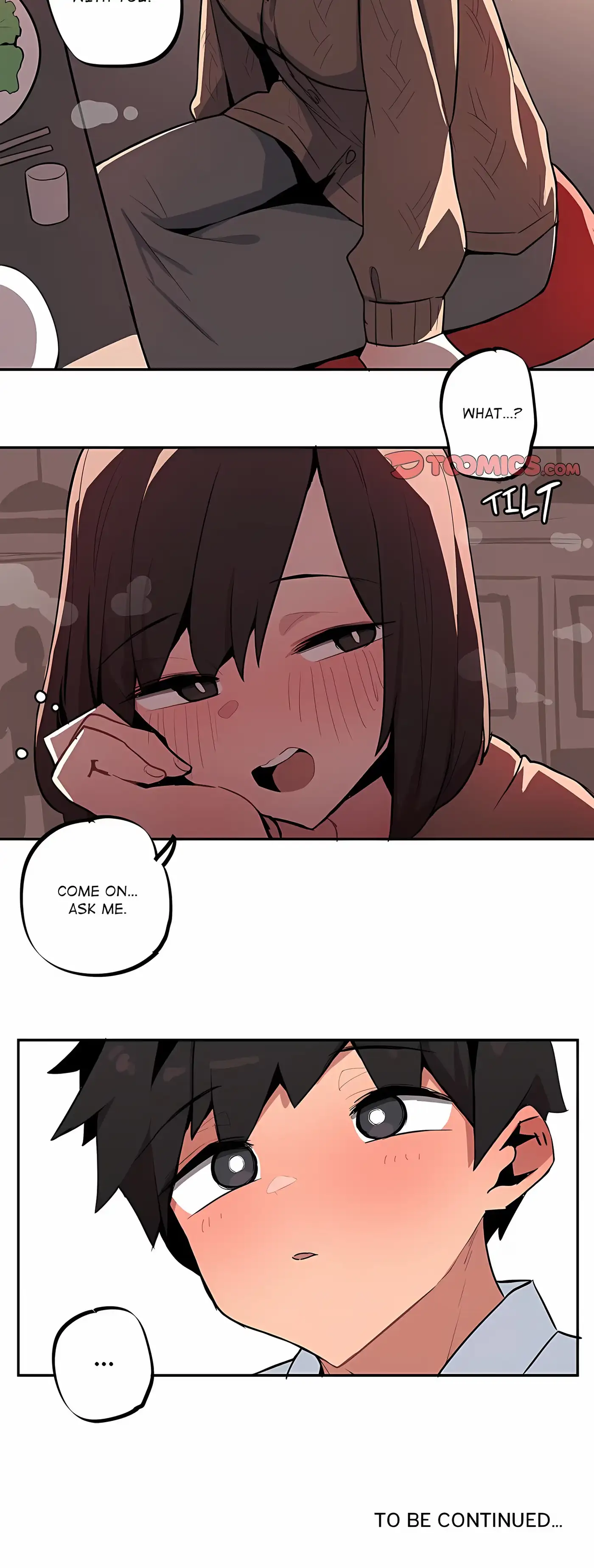 Read Size Gap chapter 47 image 7 on Lezhin