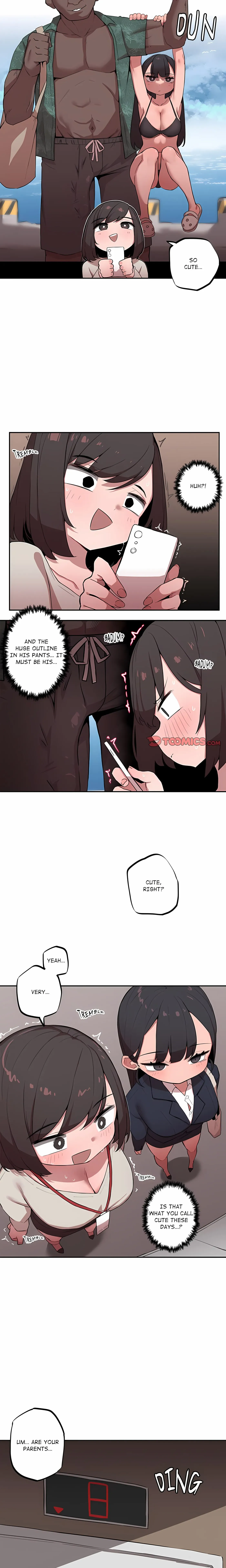Read Size Gap chapter 5 image 3 on Lezhin