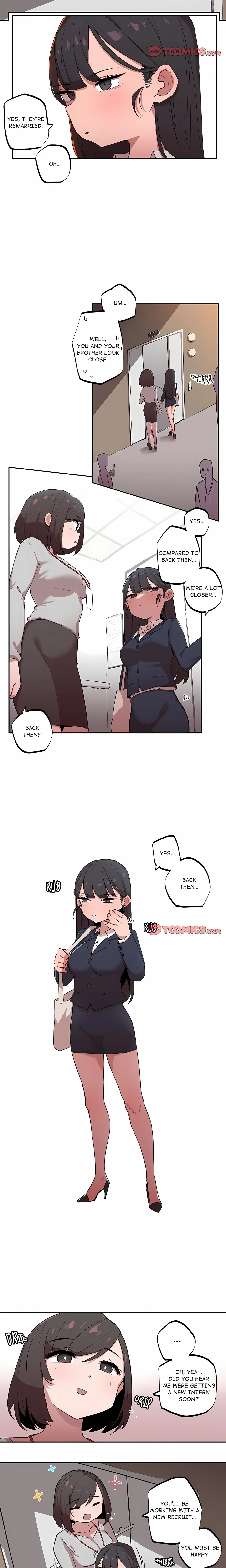 Read Size Gap chapter 5 image 4 on Lezhin