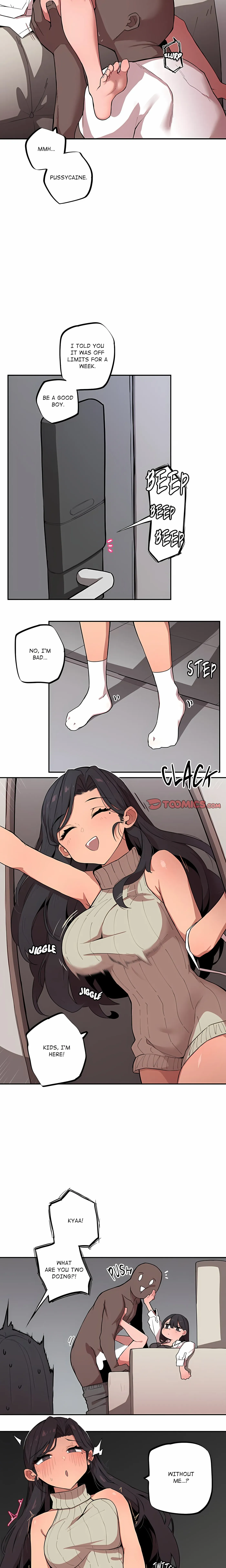 Read Size Gap chapter 5 image 8 on Lezhin