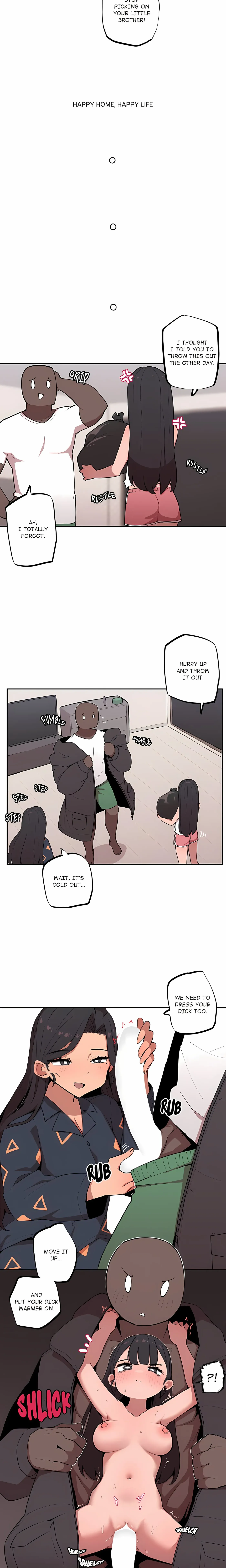 Read Size Gap chapter 7 image 3 on Lezhin