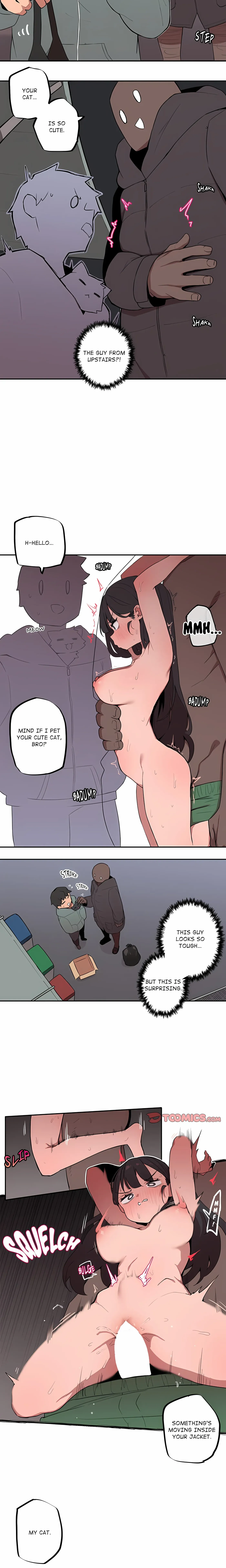 Read Size Gap chapter 7 image 5 on Lezhin