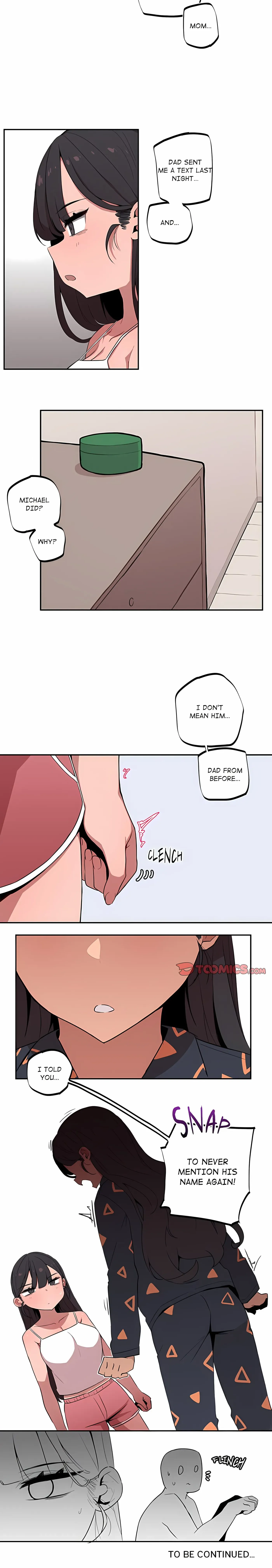 Read Size Gap chapter 7 image 8 on Lezhin