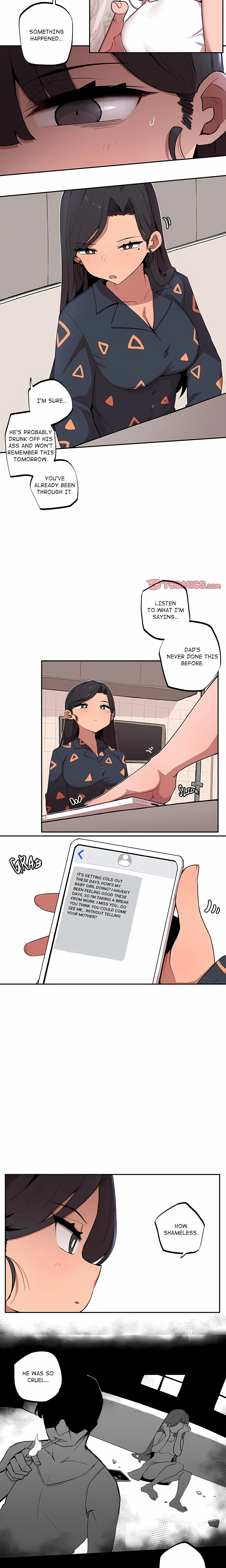 Read Size Gap chapter 8 image 1 on Lezhin