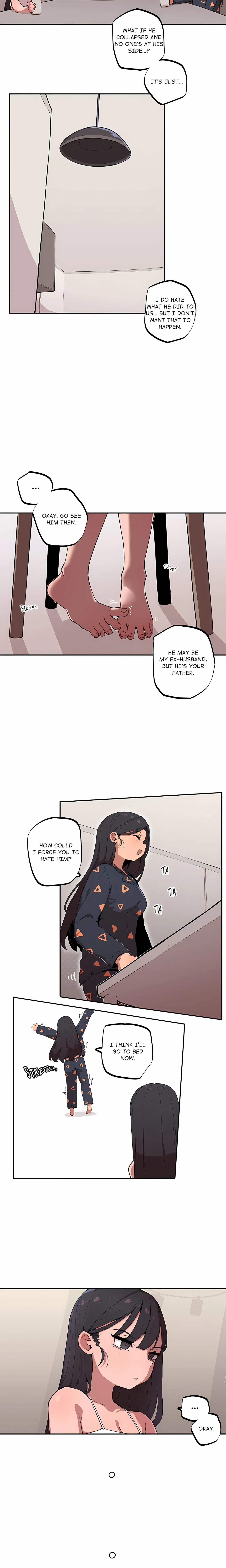 Read Size Gap chapter 8 image 3 on Lezhin