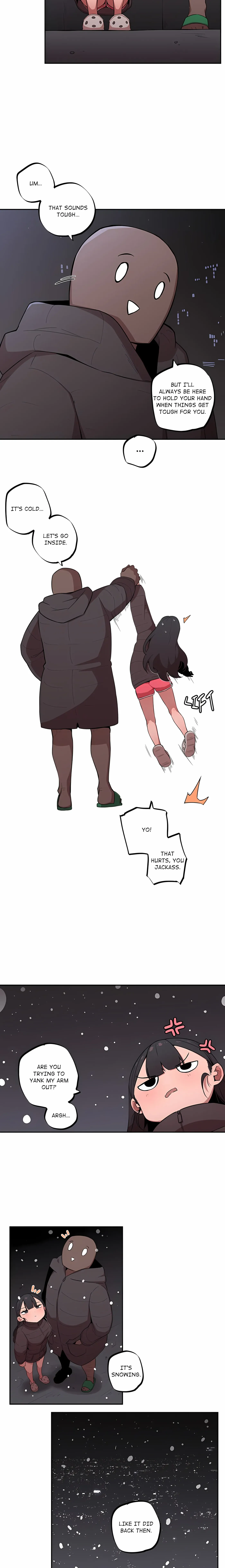 Read Size Gap chapter 8 image 7 on Lezhin