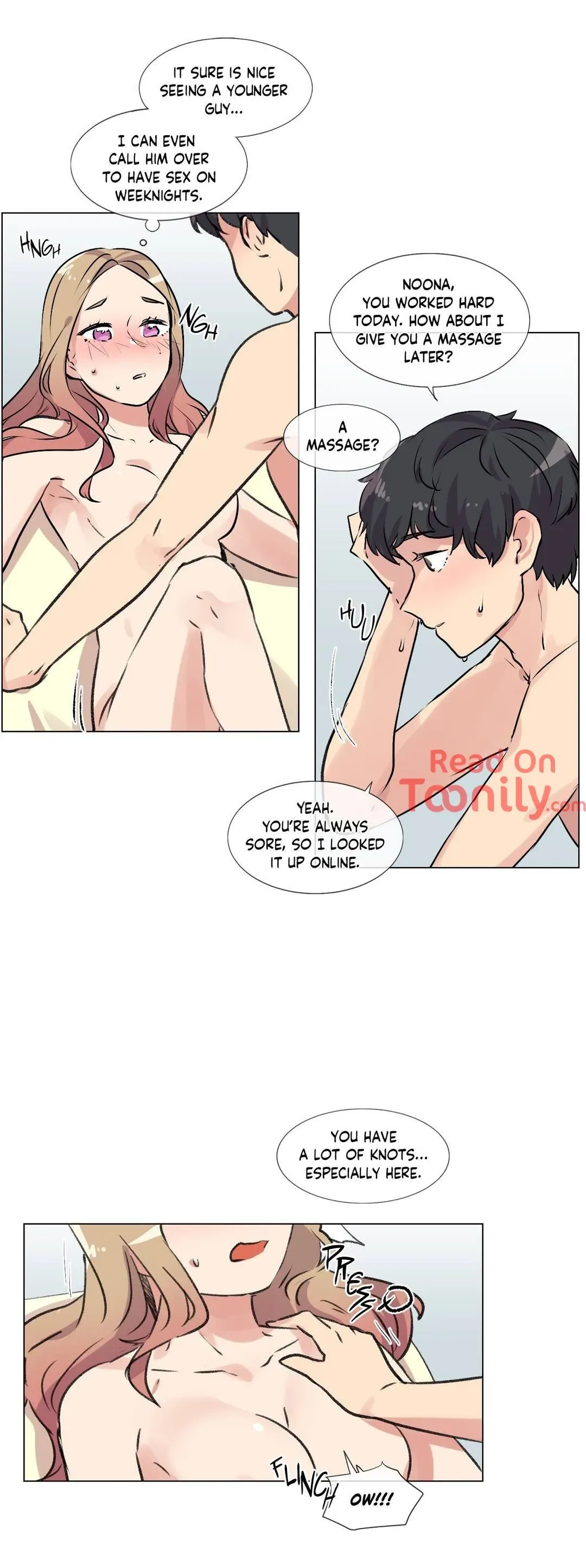 Size Matters Chapter 27 page 2 - 