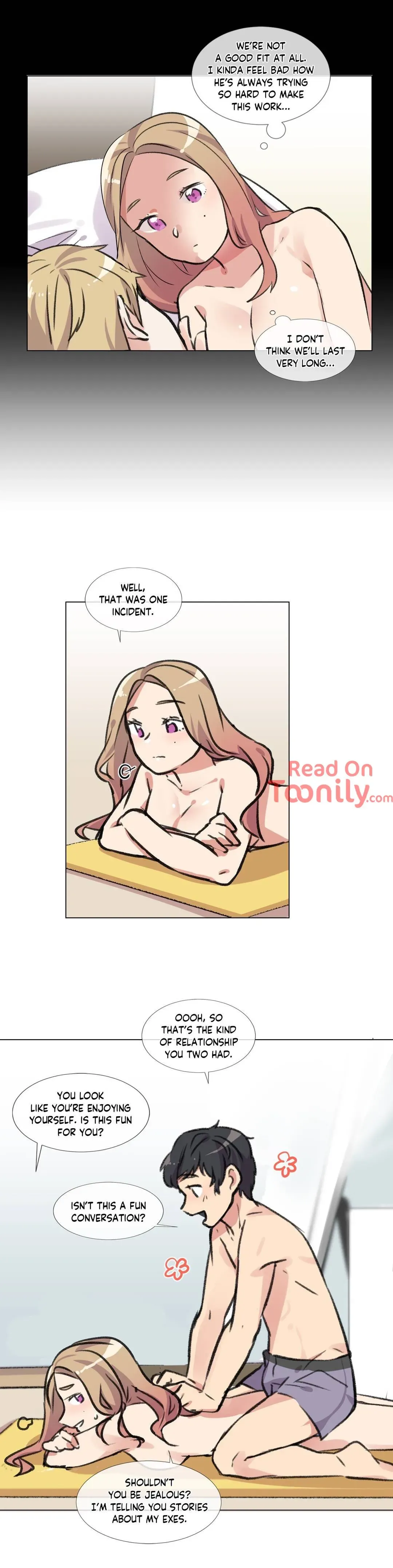 Size Matters Chapter 27 page 16 - 