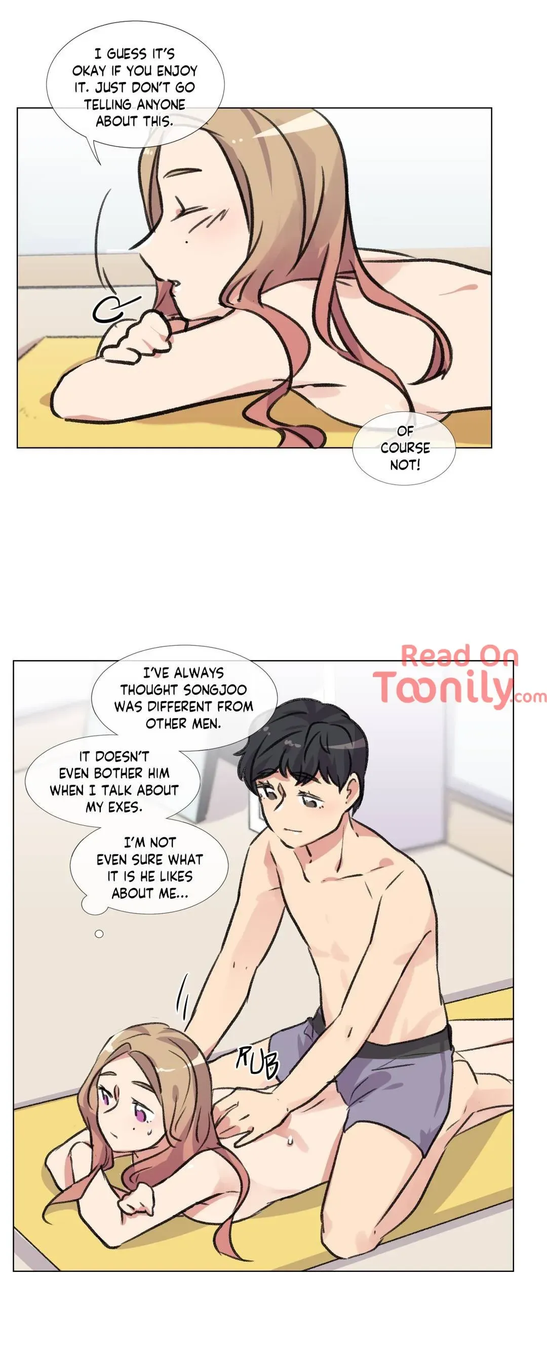 Size Matters Chapter 27 page 17 - 