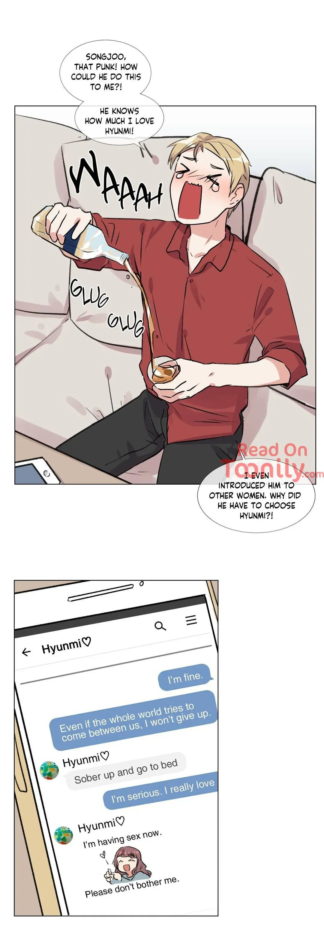 Size Matters Chapter 27 page 20 - 