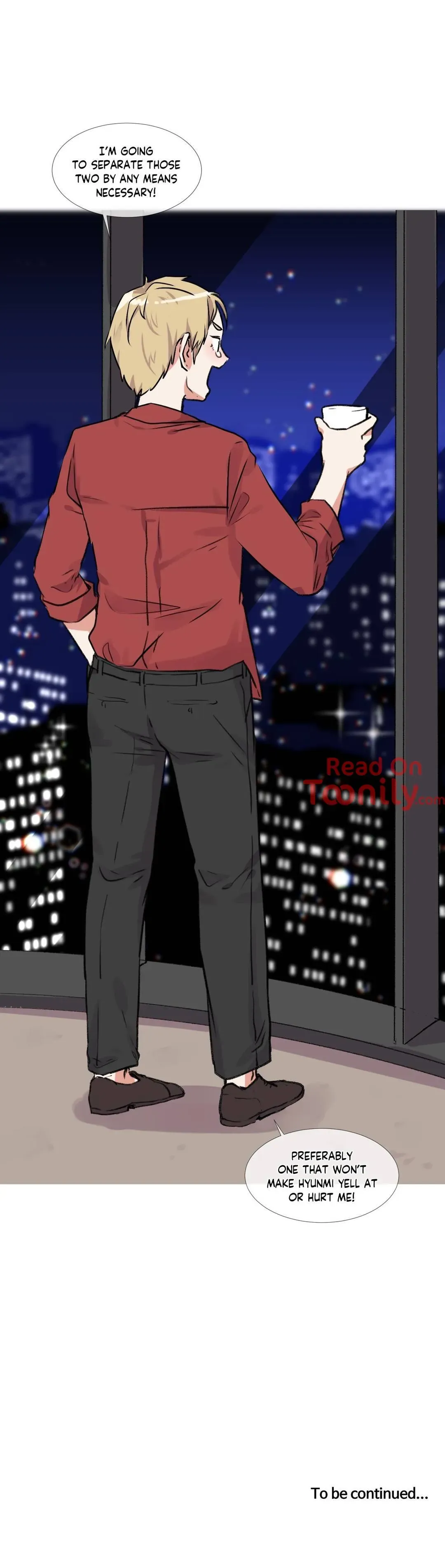 Size Matters Chapter 27 page 23 - 