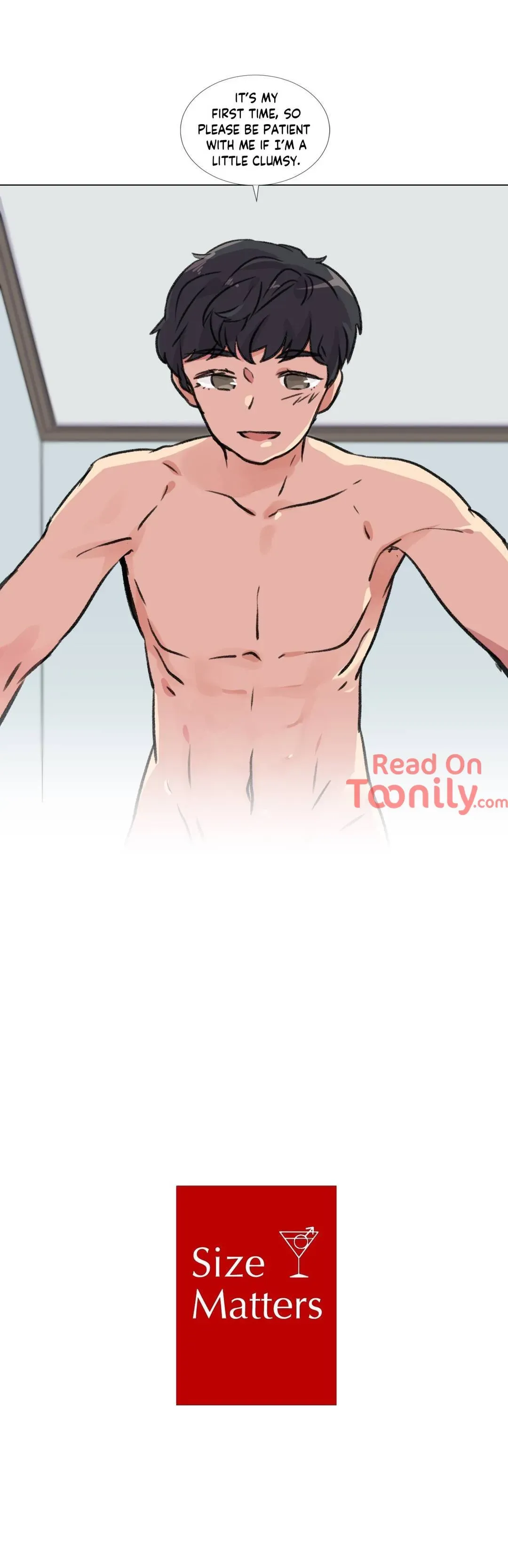 Size Matters Chapter 27 page 4 - 