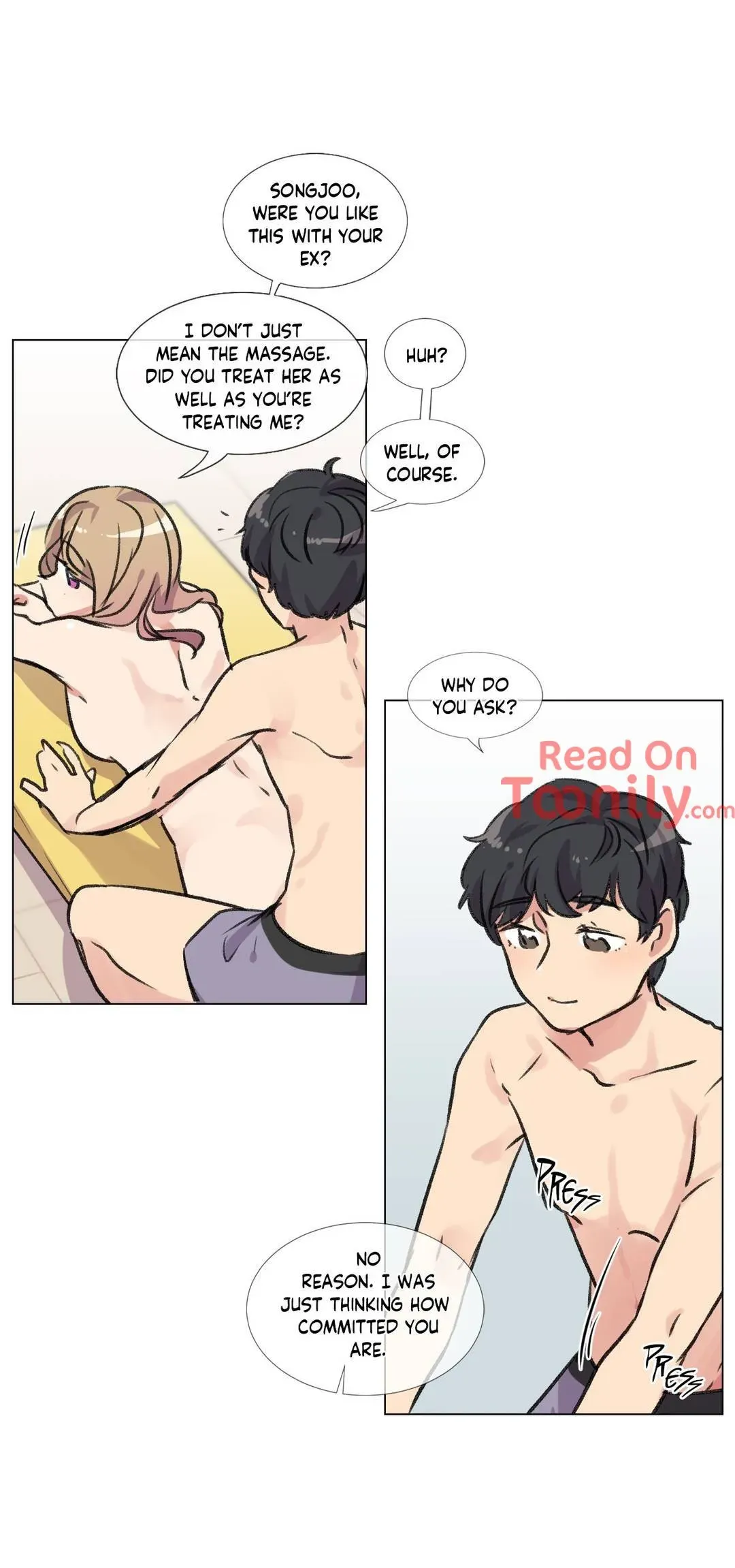 Size Matters Chapter 27 page 6 - 