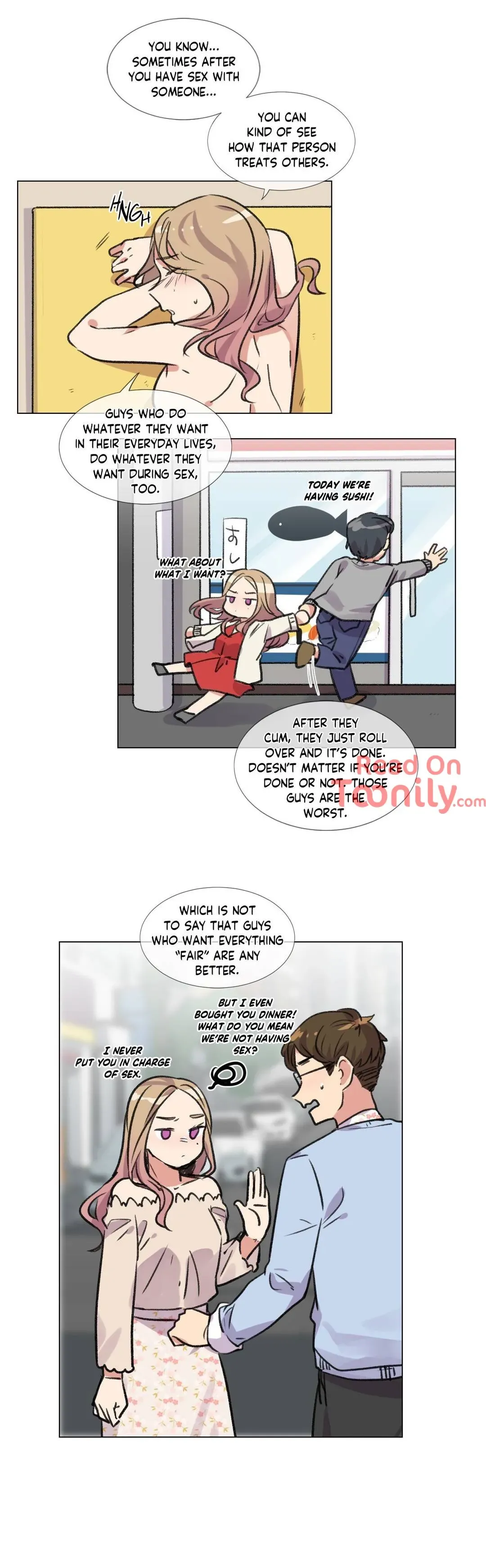 Size Matters Chapter 27 page 7 - 